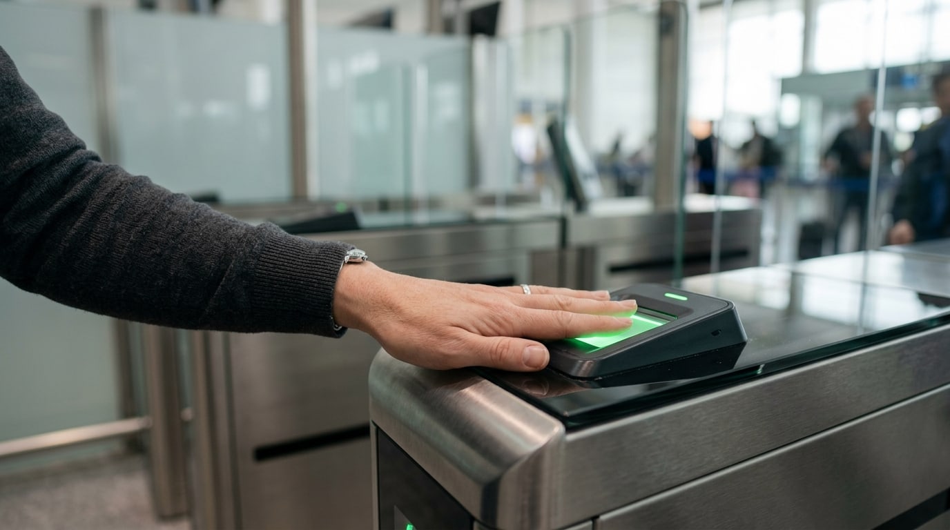 EES Enhances Identity Verification at EU Borders